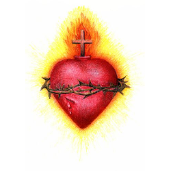 Sacred Heart Oil