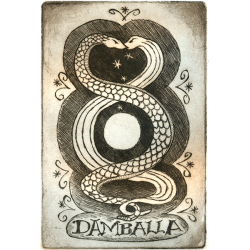 Damballa Oil 