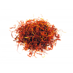 Saffron Oil