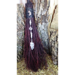 Witches Broom Conjure Oil