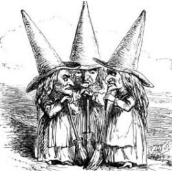 Three Witches Myst