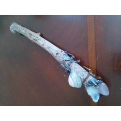 Wand w/ Gemstones