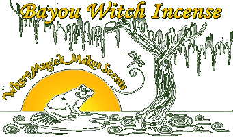 Bayou Witch Incense
