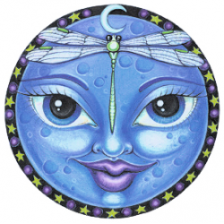 Moon Goddess Oil