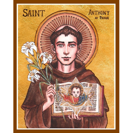 Saint Anthony Oil