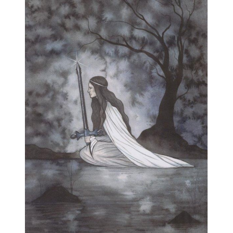 Lady of the Lake Oil