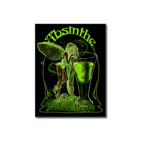 Absinthe Oil (do not ingest)