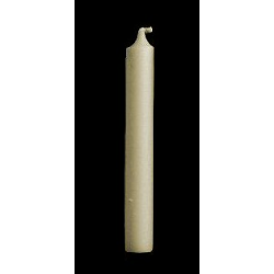 Ivory Chime Candle