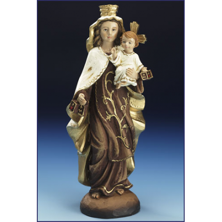 Our Lady of Mount Carmel Stick  Incense