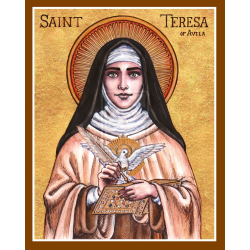 Saint Teresa Stick Incense