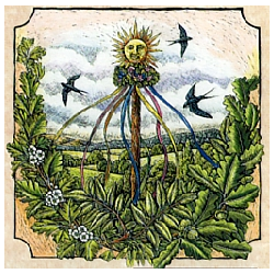 Beltane Oil