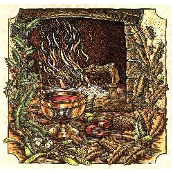 Yule Oil