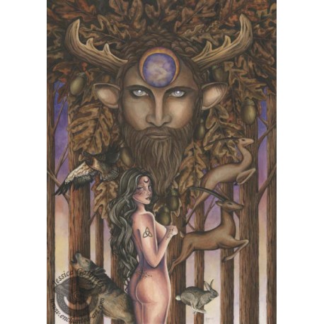 Cernunnos Stick Incense