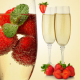 Strawberries & Champagne (type) Oil
