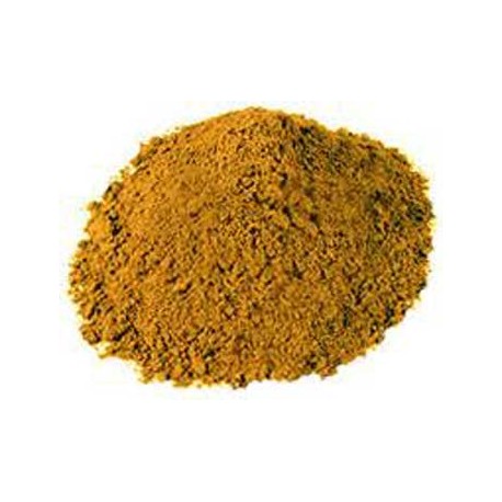 Yellow Sandalwood Powder (Pterocarpus Santalum)