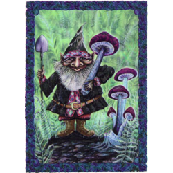 Gnomes Conjure Oil