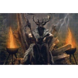 Horned God Stick Incense