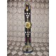 Sun & Moon Bamboo Incense Holder