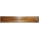 Gooved Wooden Incense Holder