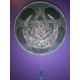 Moon Pentacle Plaque