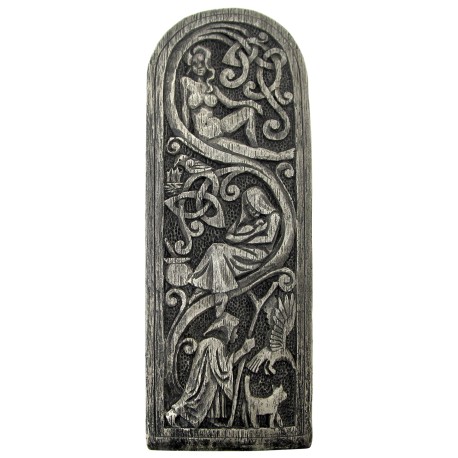 Maiden Mother Crone Plaque