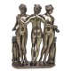 Three Graces Statue