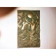 Cold Cast Bronze 5 Elements Wall Plaques