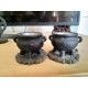 Cauldron Tealight Candle Holders