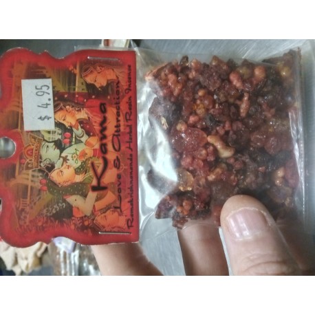 Kama Resin Incense