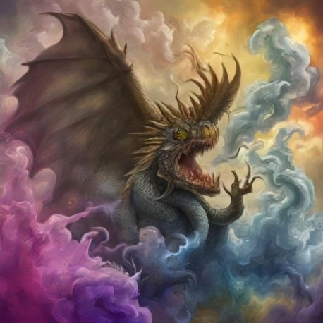 Dragon Smoke Oil