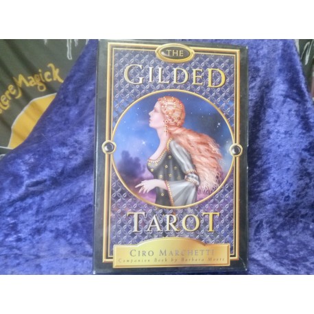 The Gilded Tarot